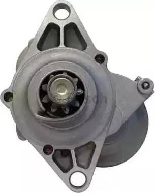 BOSCH F 042 006 014 - Стартер autospares.lv