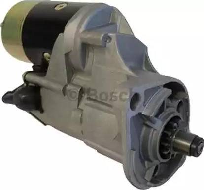 BOSCH F 042 000 094 - Стартер autospares.lv