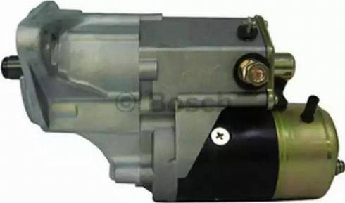 BOSCH F 042 000 090 - Стартер autospares.lv