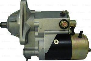 BOSCH F 042 000 091 - Стартер autospares.lv