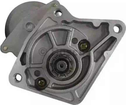 BOSCH F 042 000 044 - Стартер autospares.lv