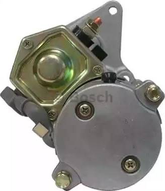 BOSCH F 042 000 043 - Стартер autospares.lv