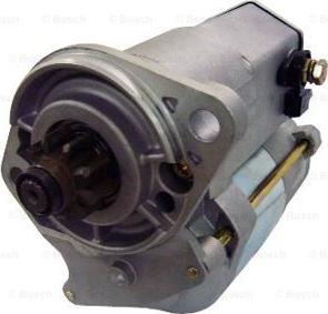 BOSCH F 042 000 056 - Стартер autospares.lv