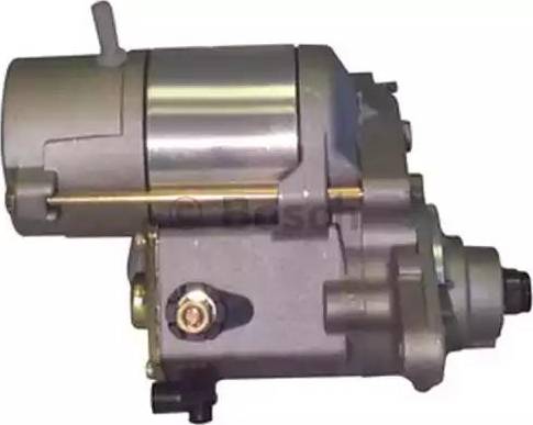 BOSCH F 042 000 053 - Стартер autospares.lv