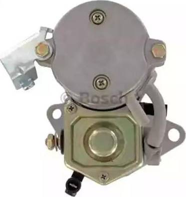 BOSCH F 042 000 052 - Стартер autospares.lv