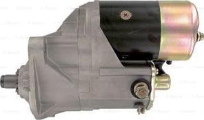 BOSCH F 042 000 067 - Стартер autospares.lv