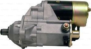 BOSCH F 042 000 083 - Стартер autospares.lv