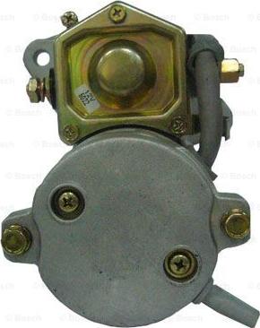 BOSCH F 042 000 035 - Стартер autospares.lv