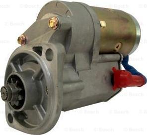 BOSCH F 042 000 025 - Стартер autospares.lv