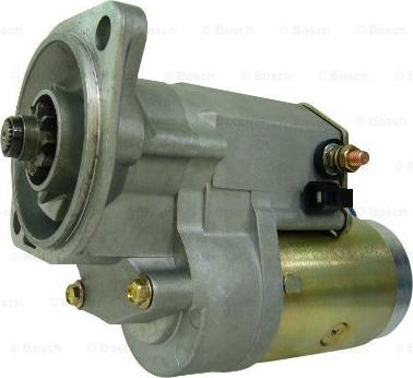 BOSCH F 042 000 026 - Стартер autospares.lv