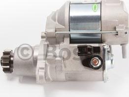 BOSCH F 042 000 159 - Стартер autospares.lv