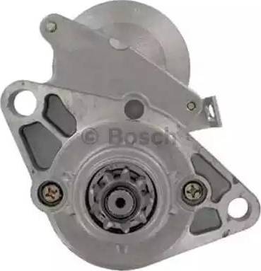 BOSCH F 042 000 150 - Стартер autospares.lv