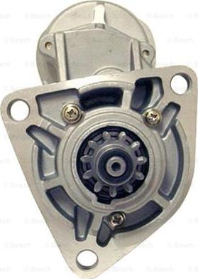 BOSCH F 042 000 108 - Стартер autospares.lv