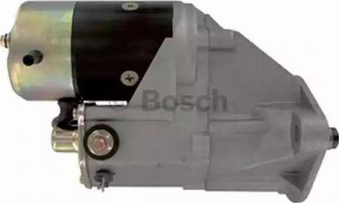 BOSCH F 042 000 114 - Стартер autospares.lv