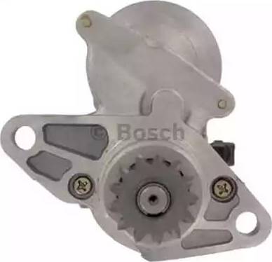 BOSCH F 042 000 178 - Стартер autospares.lv