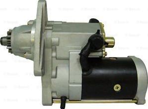 BOSCH F 042 000 237 - Стартер autospares.lv