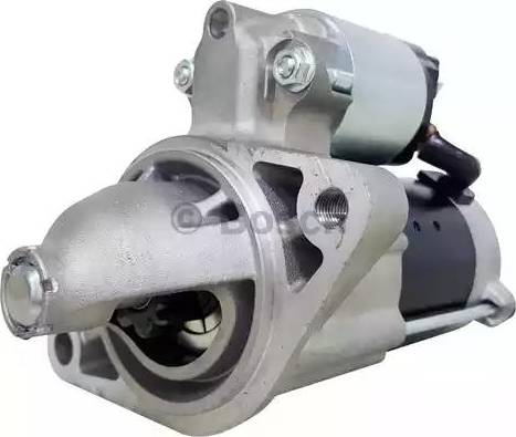 BOSCH F 042 000 275 - Стартер autospares.lv