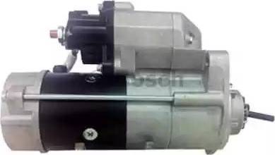 BOSCH F 042 000 270 - Стартер autospares.lv