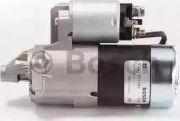 BOSCH F 042 001 049 - Стартер autospares.lv