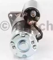 BOSCH F 042 001 049 - Стартер autospares.lv