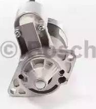 BOSCH F 042 001 049 - Стартер autospares.lv