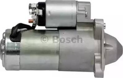 BOSCH F 042 001 089 - Стартер autospares.lv