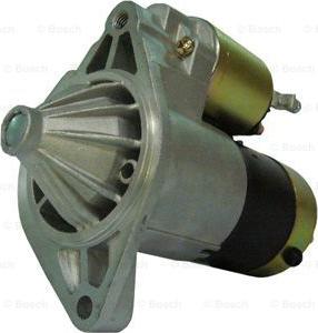 BOSCH F 042 001 026 - Стартер autospares.lv