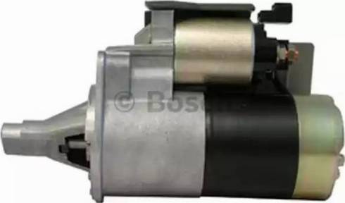 BOSCH F 042 001 078 - Стартер autospares.lv