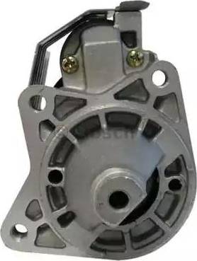 BOSCH F 042 001 078 - Стартер autospares.lv