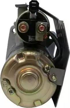 BOSCH F 042 001 078 - Стартер autospares.lv