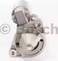 BOSCH F 042 001 140 - Стартер autospares.lv