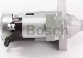 BOSCH F 042 001 100 - Стартер autospares.lv