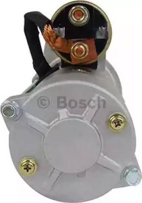 BOSCH F 042 001 180 - Стартер autospares.lv