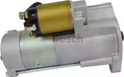 BOSCH F 042 001 180 - Стартер autospares.lv