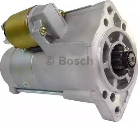 BOSCH F 042 001 180 - Стартер autospares.lv