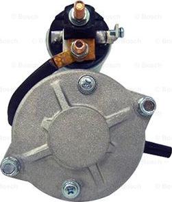 BOSCH F 042 001 182 - Стартер autospares.lv