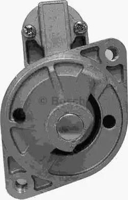 BOSCH F 042 001 139 - Стартер autospares.lv