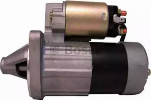 BOSCH F 042 001 134 - Стартер autospares.lv