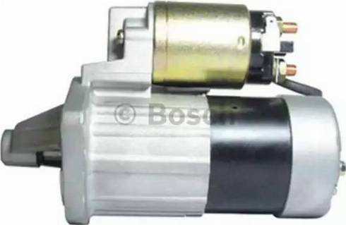 BOSCH F 042 001 137 - Стартер autospares.lv