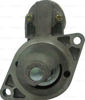 BOSCH F 042 001 129 - Стартер autospares.lv