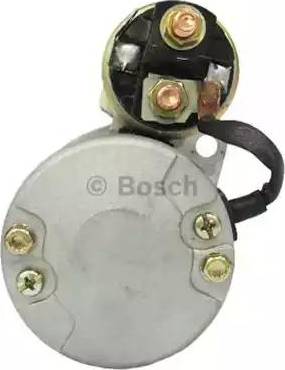 BOSCH F 042 001 122 - Стартер autospares.lv