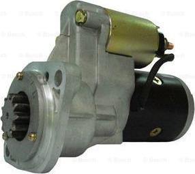 BOSCH F 042 001 175 - Стартер autospares.lv