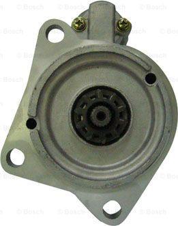 BOSCH F 042 001 172 - Стартер autospares.lv