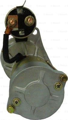 BOSCH F 042 001 172 - Стартер autospares.lv