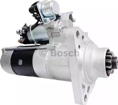 BOSCH F 042 001 204 - Стартер autospares.lv