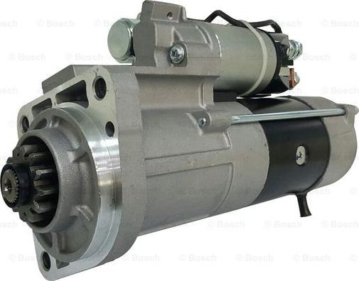 BOSCH F 042 001 228 - Стартер autospares.lv