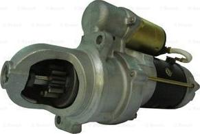 BOSCH F 042 003 090 - Стартер autospares.lv