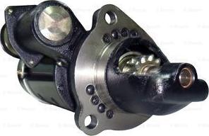 BOSCH F 042 003 059 - Стартер autospares.lv