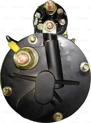 BOSCH F 042 003 059 - Стартер autospares.lv