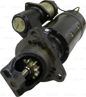 BOSCH F 042 003 055 - Стартер autospares.lv